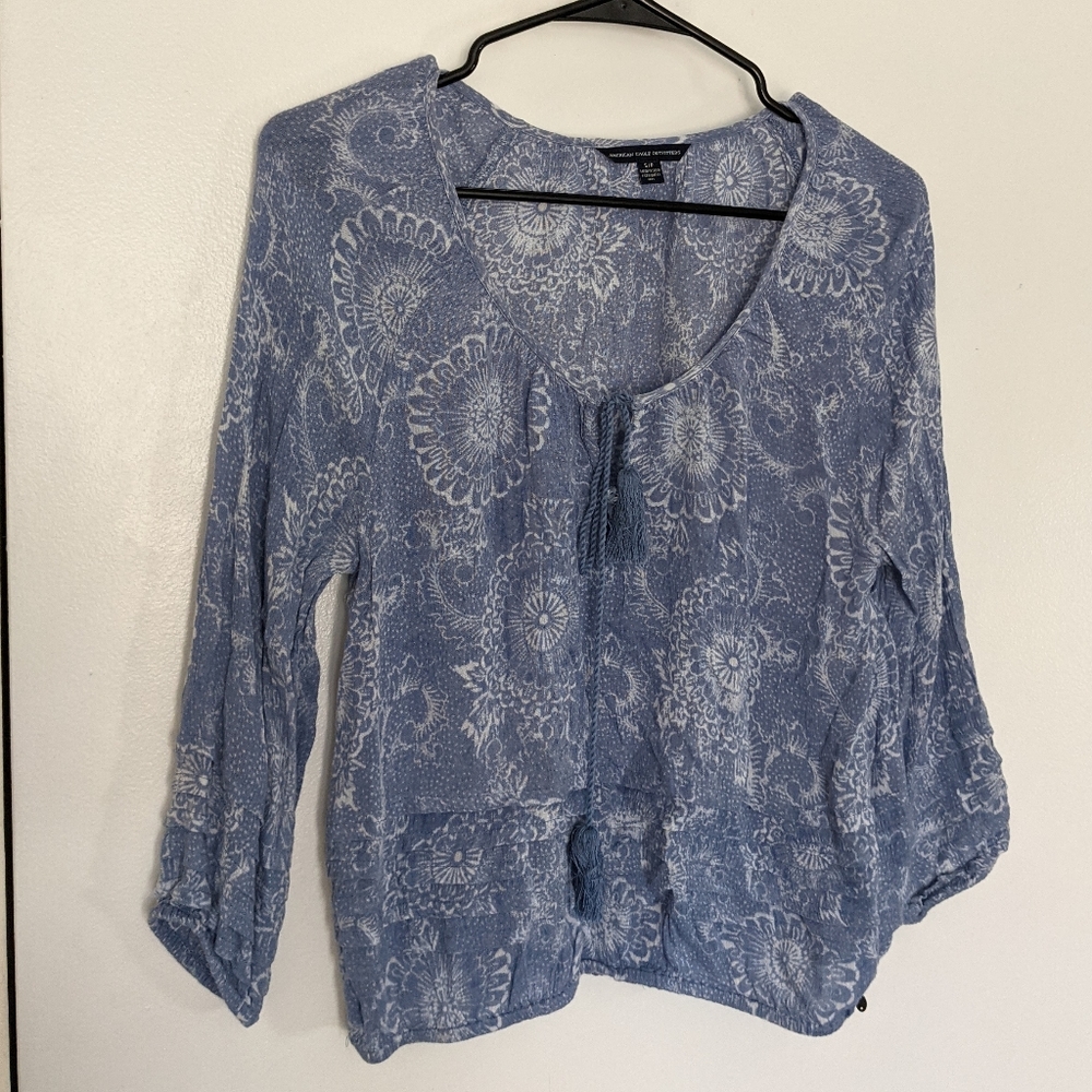 American Eagle Top